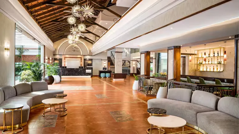 Double Tree Hilton Arpora photo 4