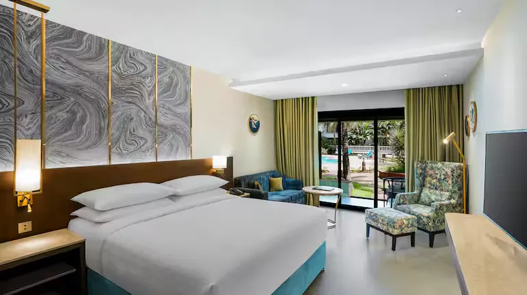 Double Tree Hilton Arpora photo 5
