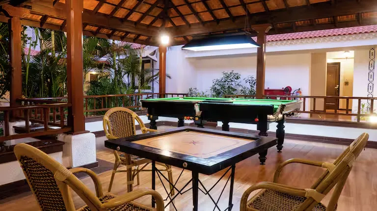 Double Tree Hilton Arpora photo 7