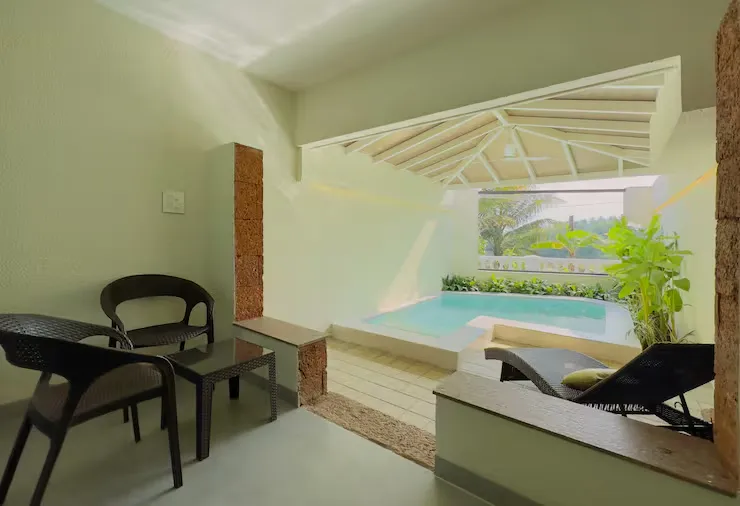 Luxury Room with Private Pool photo 1