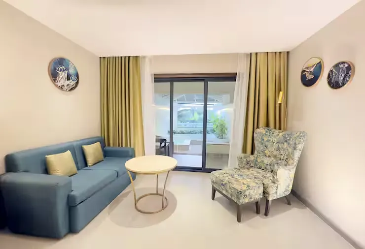 Luxury Room with Private Pool photo 2