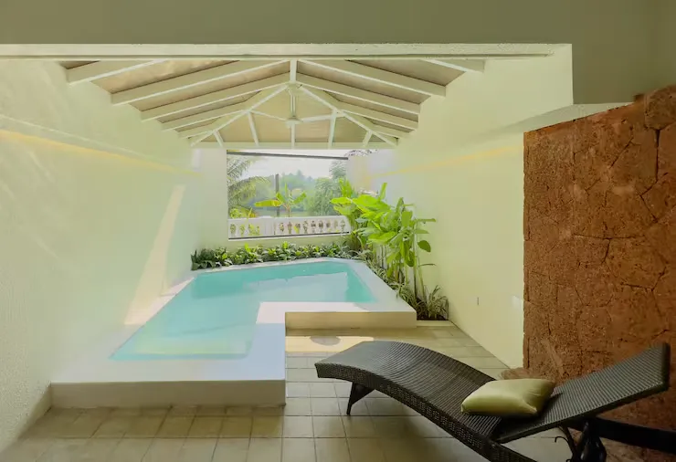 Luxury Room with Private Pool photo 3