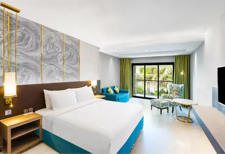 Premium King Room photo 1