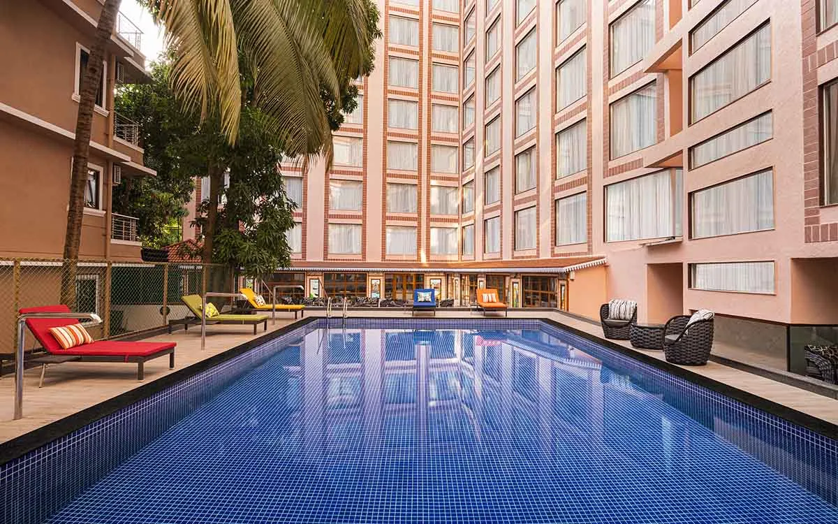 Fortune Candolim photo 11