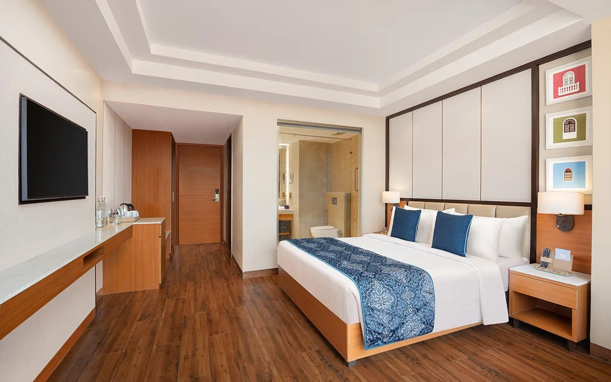 Deluxe Room photo 1