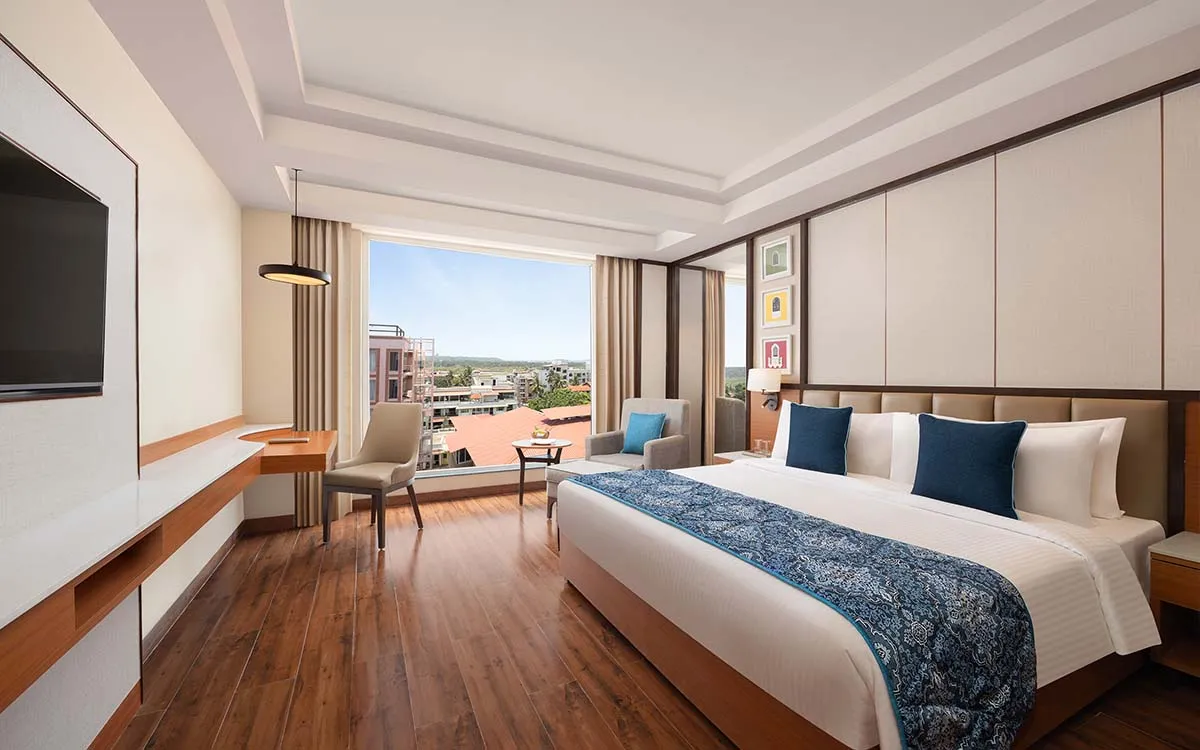 Executive Club (King Bed) photo 1