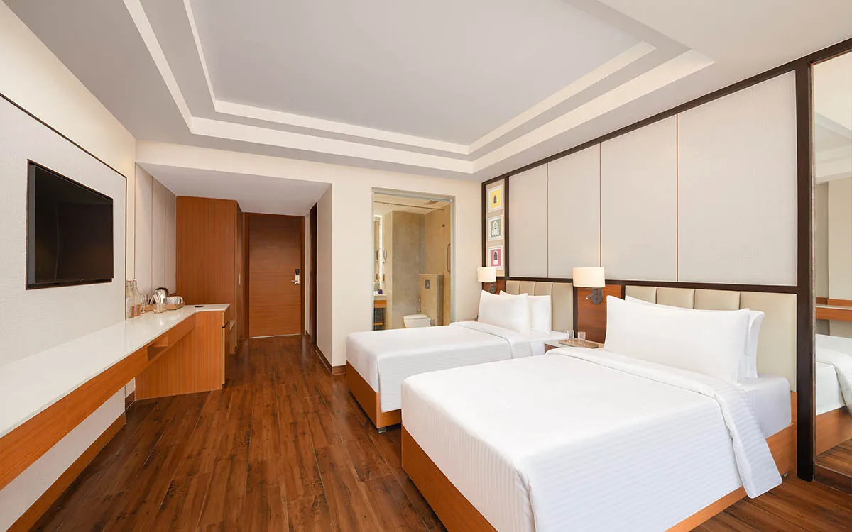 Premium Room (Twin Beds) photo 1