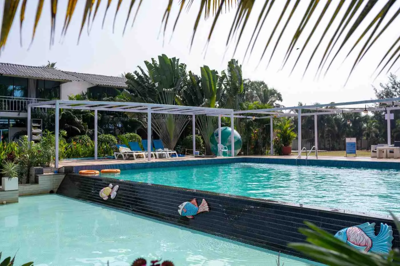Foxoso Hotel Morjim photo 3