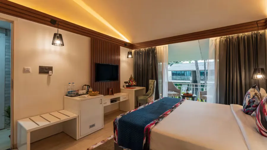 Foxoso Hotel Morjim photo 4