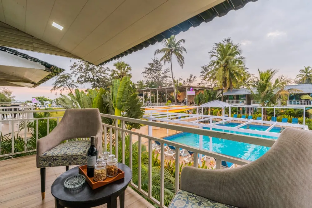 Foxoso Hotel Morjim photo 5
