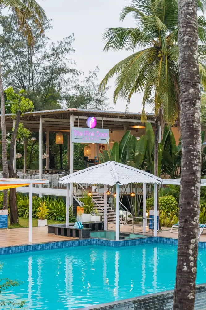 Foxoso Hotel Morjim photo 7