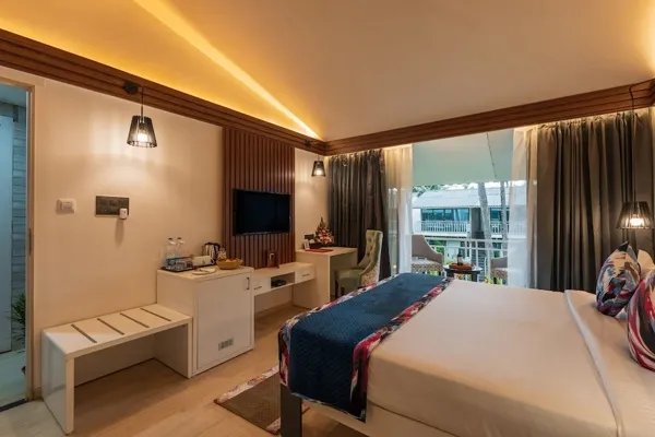 Premium Garden View Room photo 2