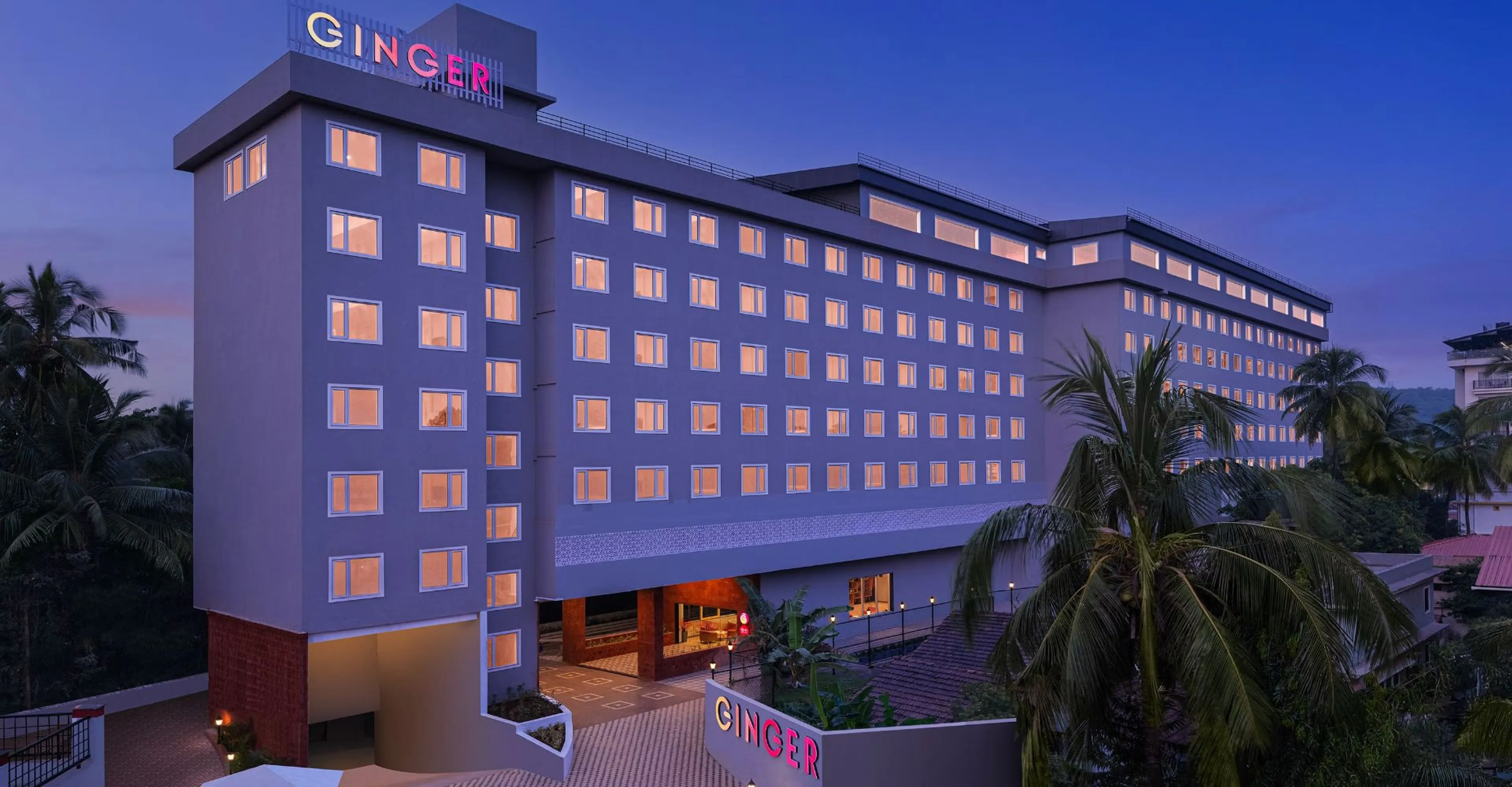 Ginger Hotel Candolim