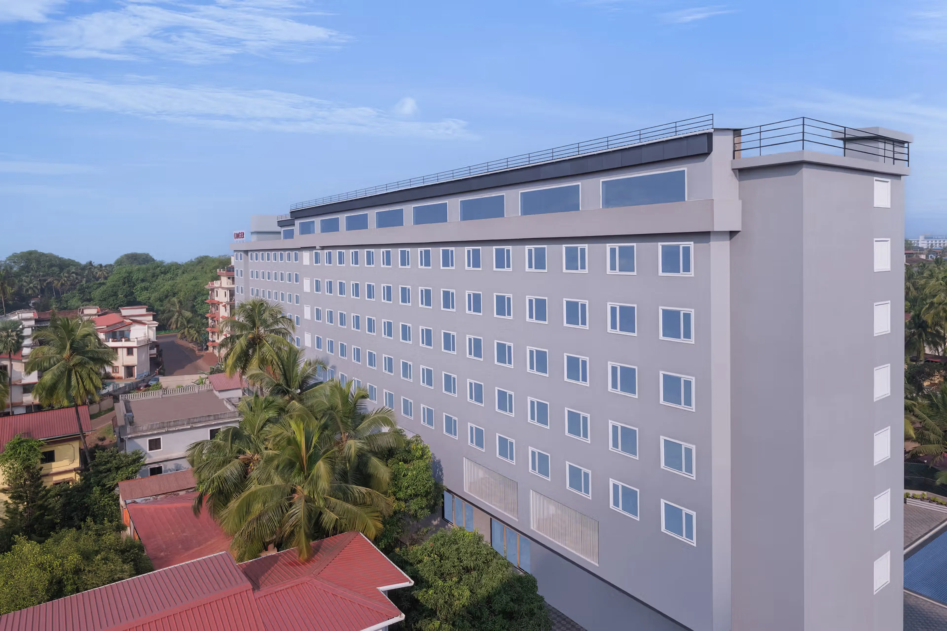 Ginger Hotel Candolim photo 2