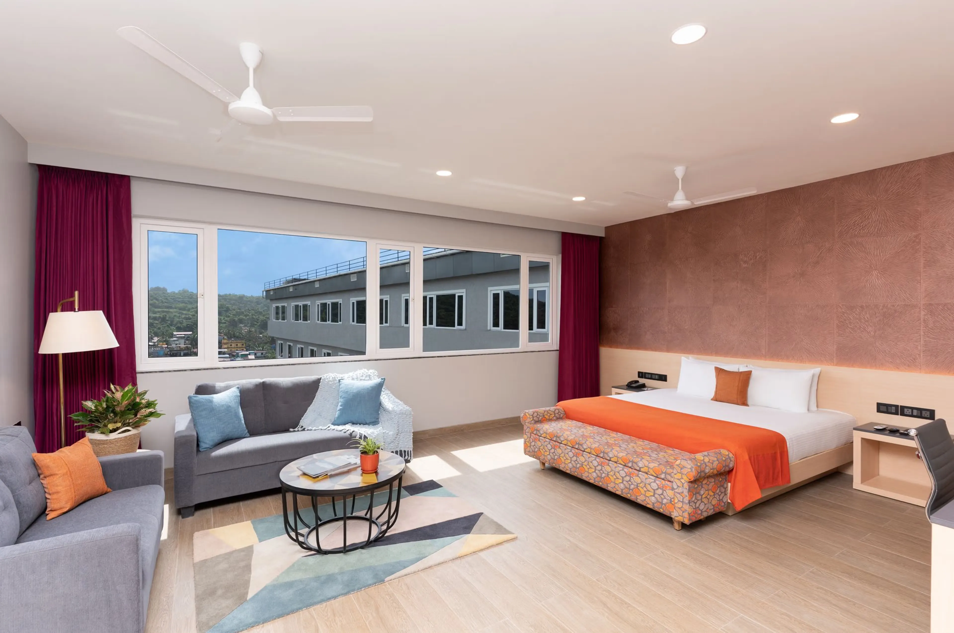Ginger Hotel Candolim photo 3