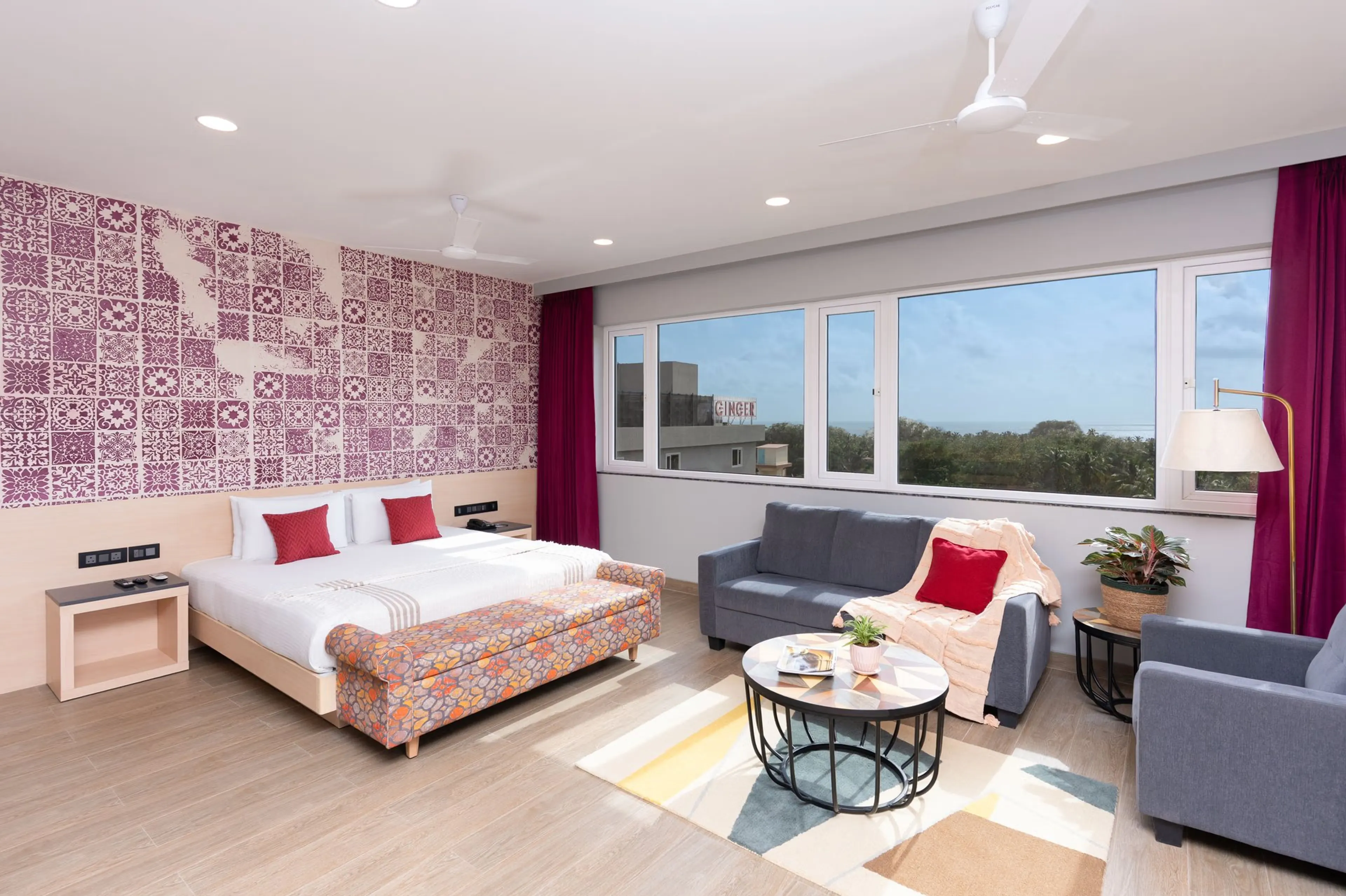 Ginger Hotel Candolim photo 4