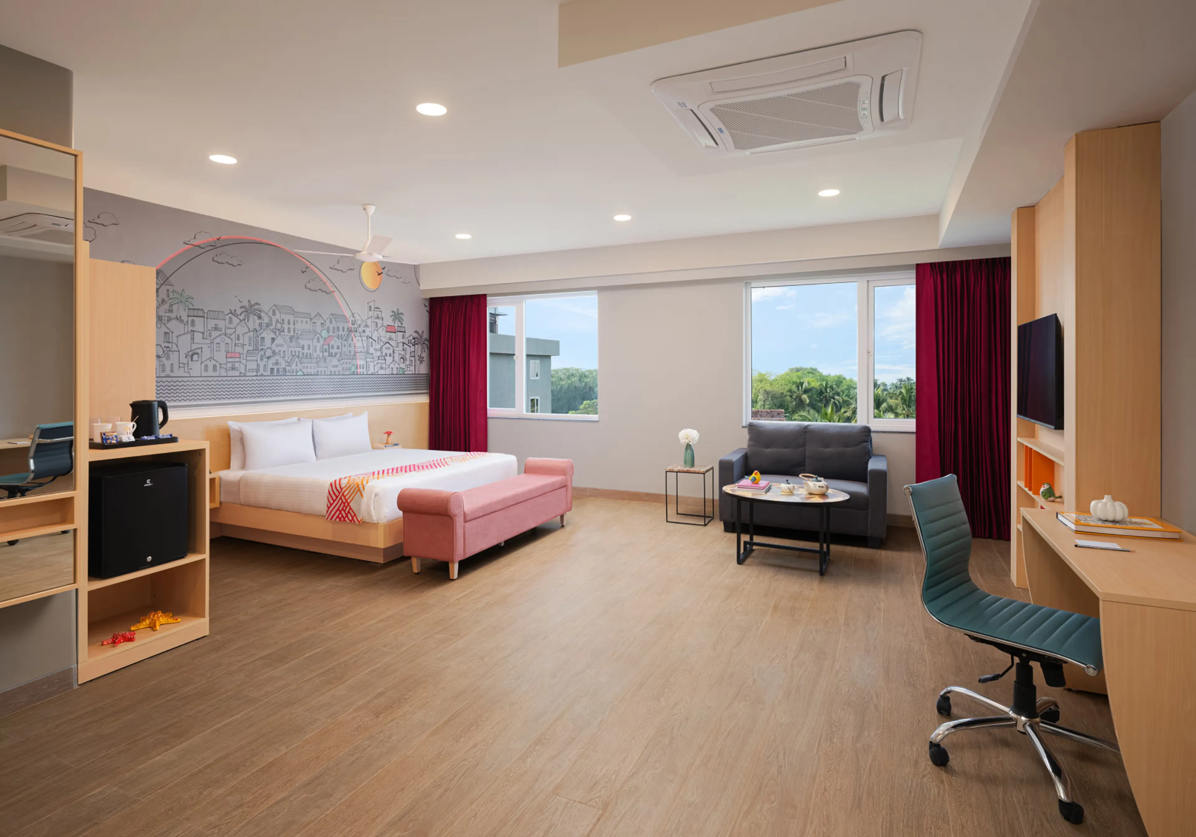 Executive King Room photo 1