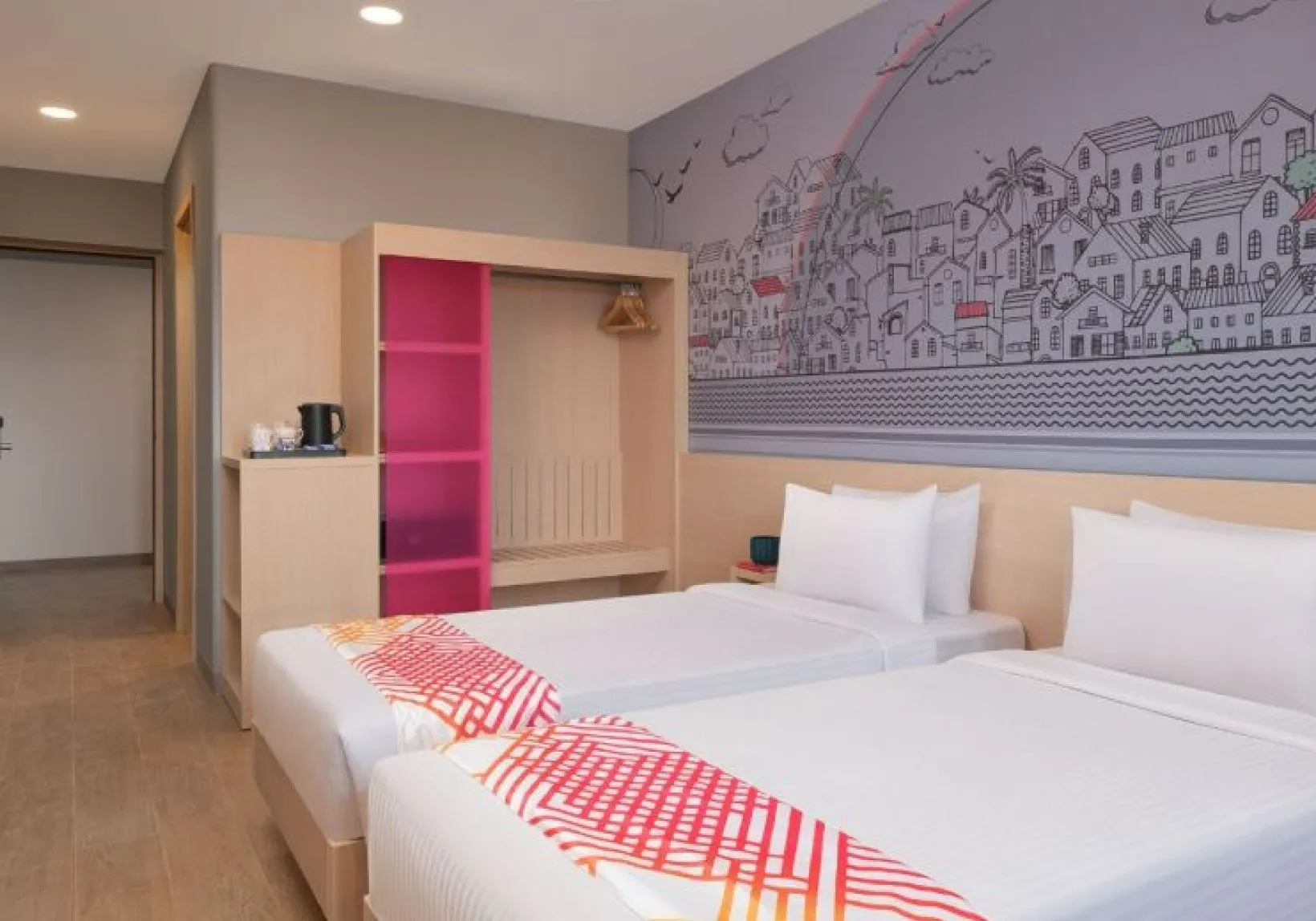 Luxe Twin Room photo 1