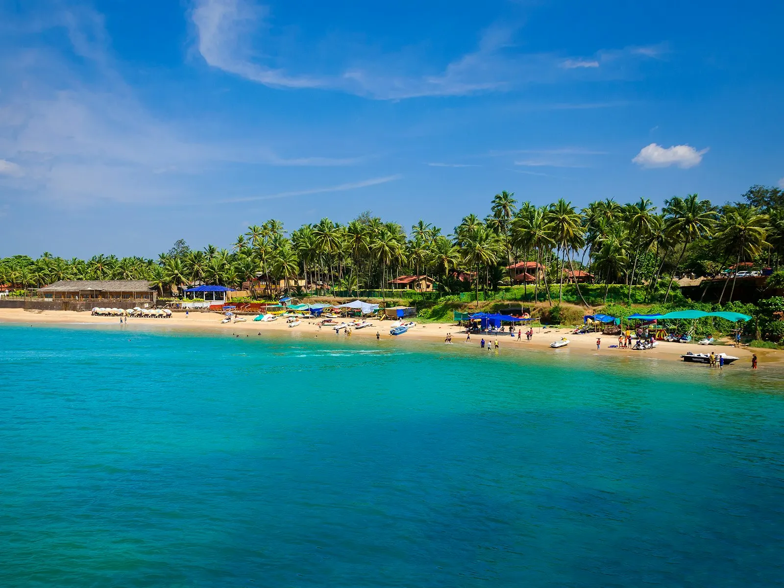 Goa resorts