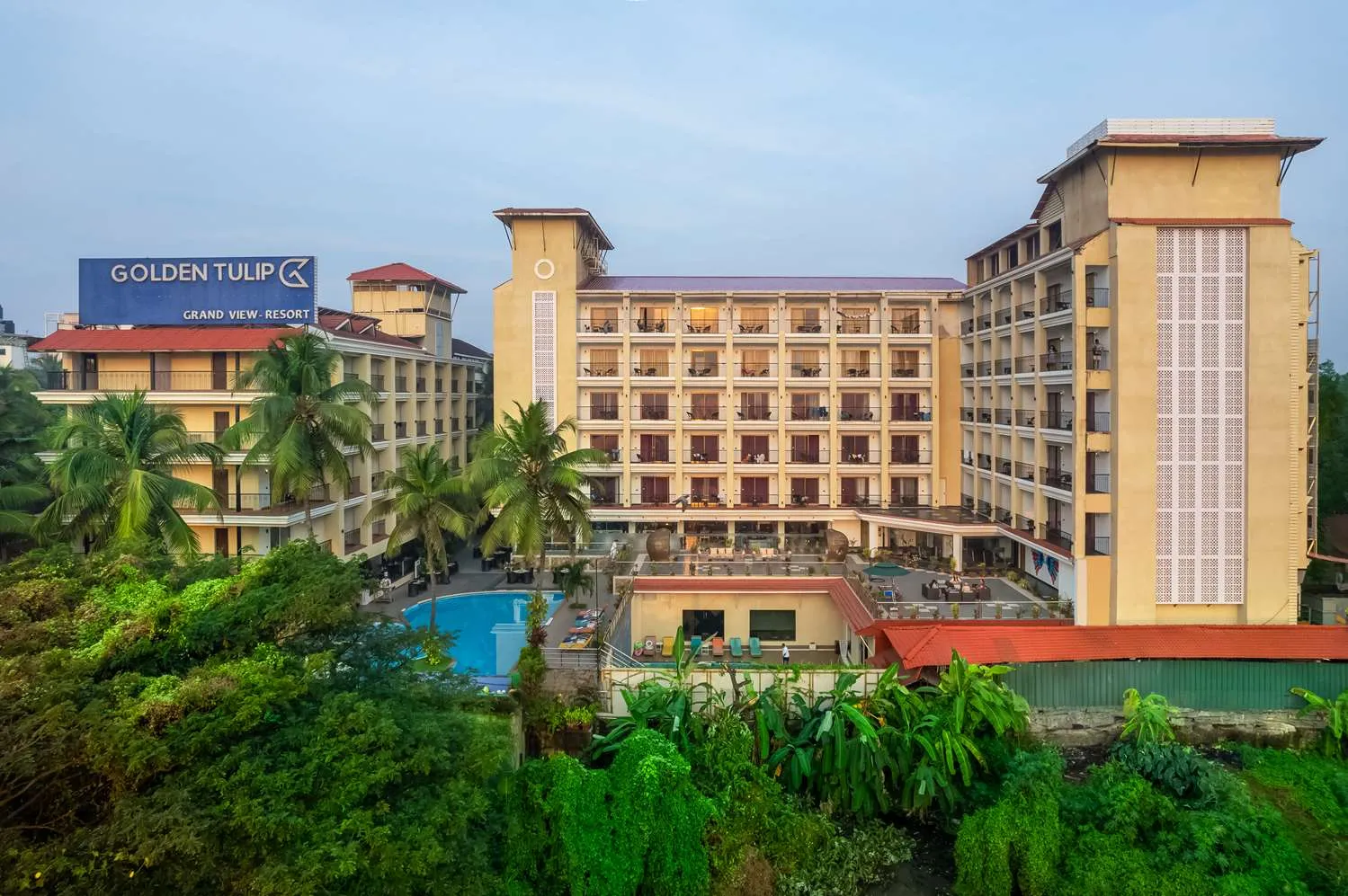 Golden Tulip Goa