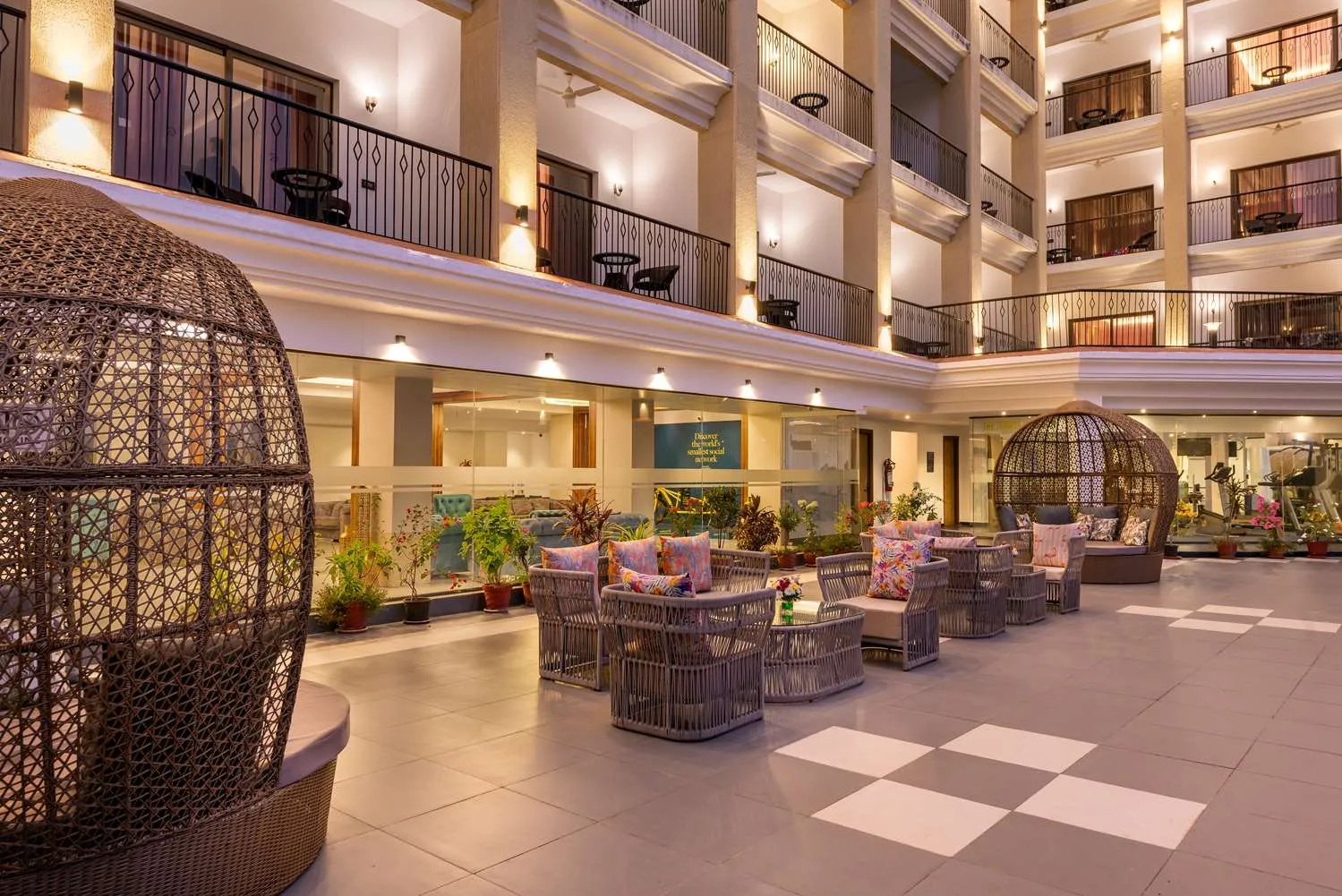 Golden Tulip Goa photo 10