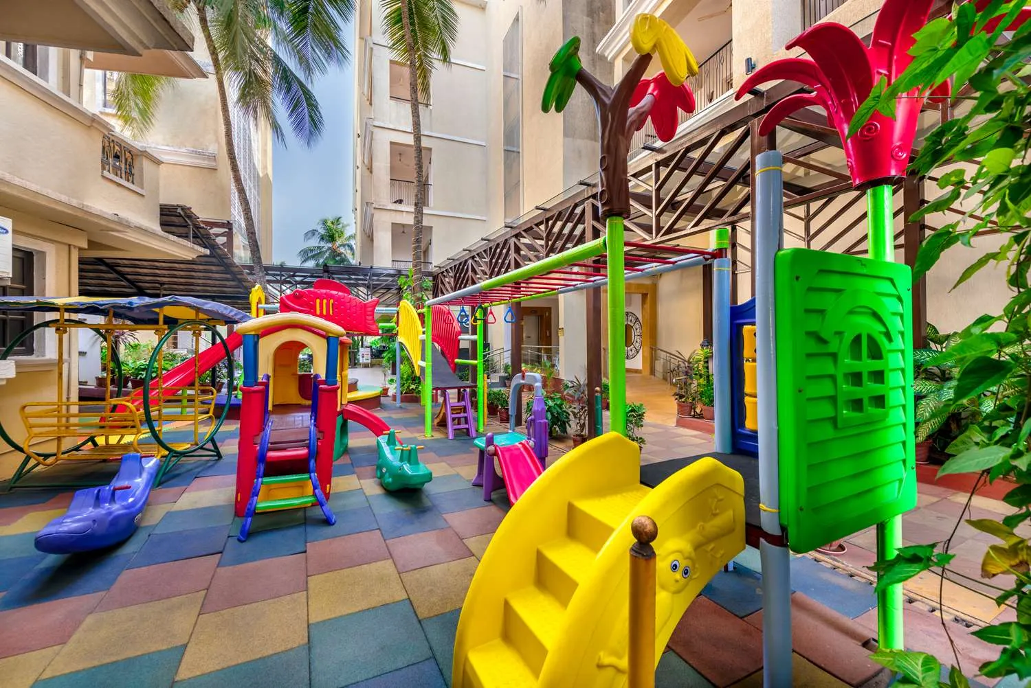 Golden Tulip Goa photo 13