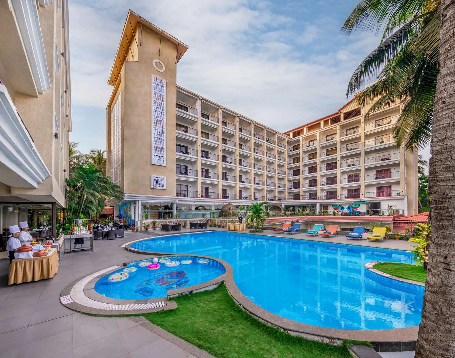 Golden Tulip Goa photo 14