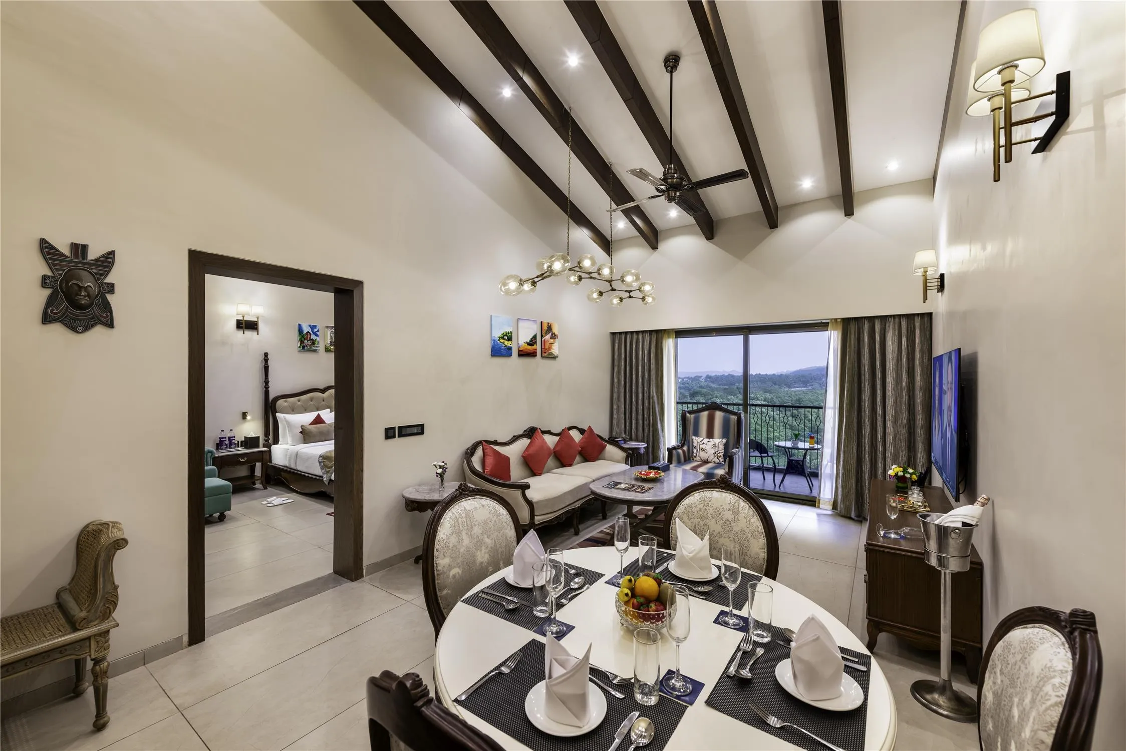 Golden Tulip Goa photo 2