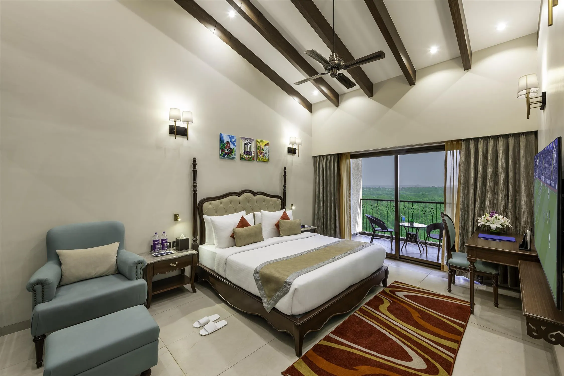Golden Tulip Goa photo 3