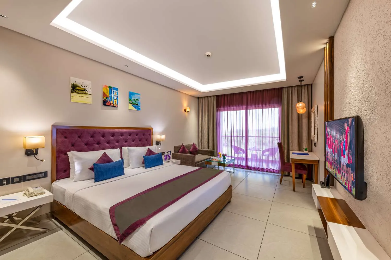 Deluxe Room photo 2