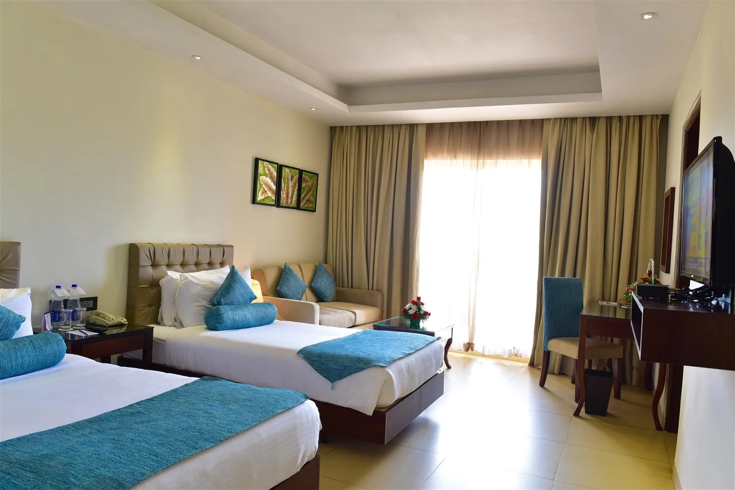 Superior Room (2 Single Beds) photo 1