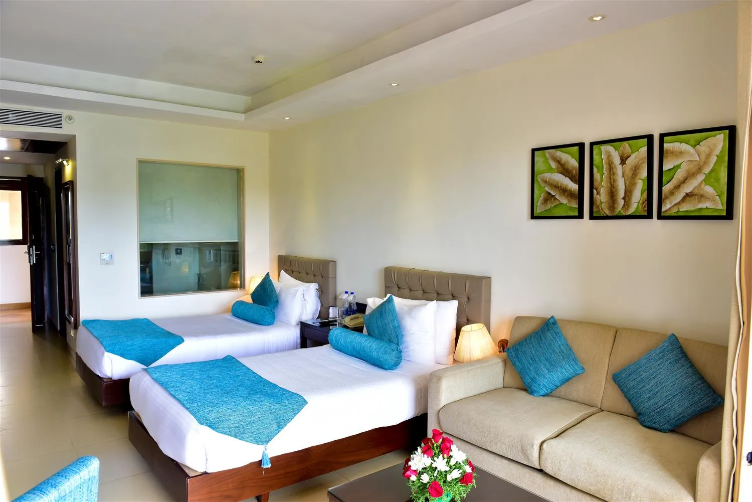 Superior Room (2 Single Beds) photo 2