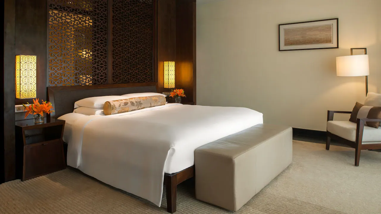 Grand Suite With Living Room and Balcony photo 1