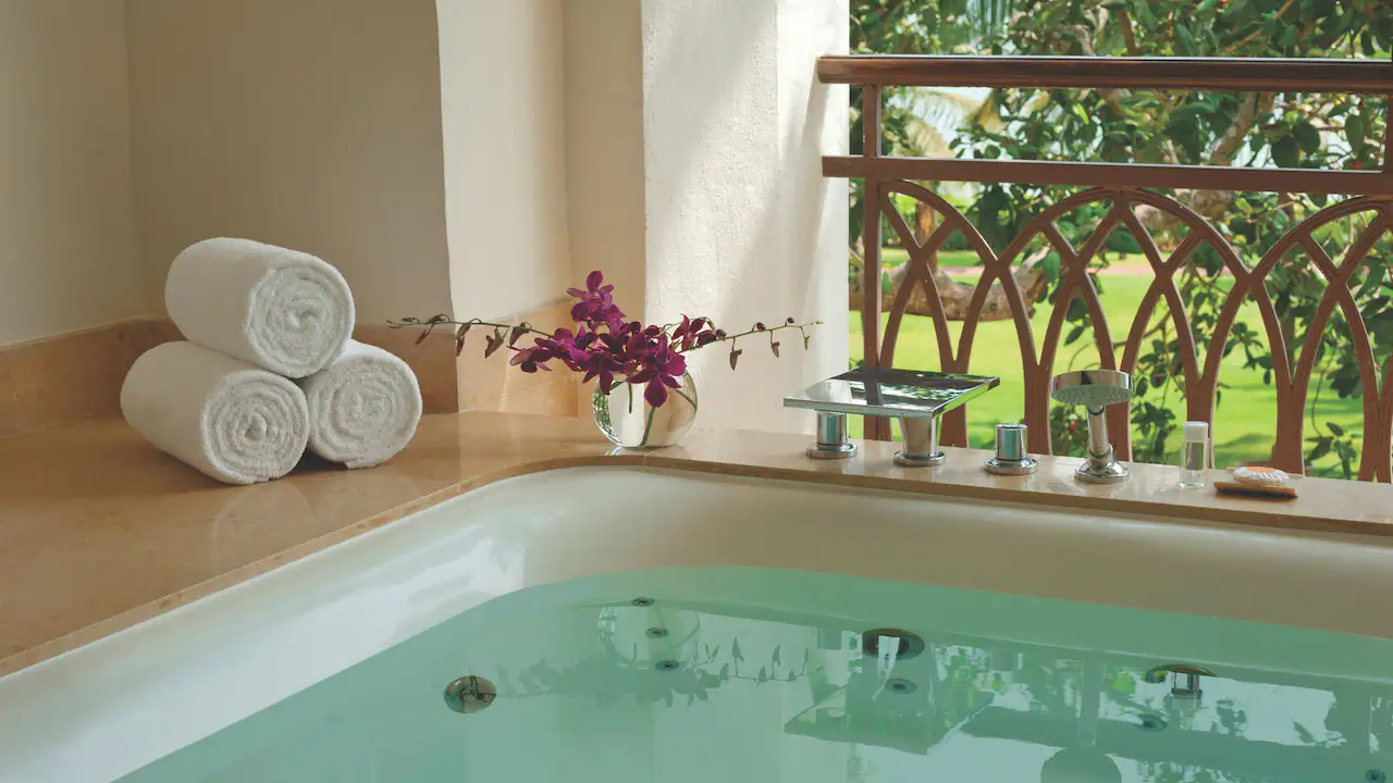 Grand Suite With Living Room and Balcony photo 2