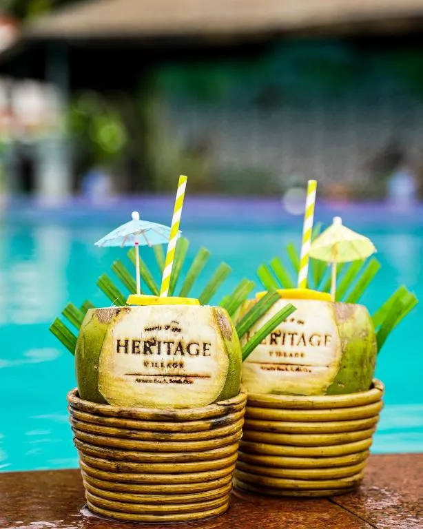 Heritage Village And Spa photo 8
