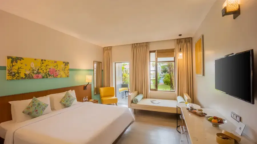 Deluxe Rooms photo 1