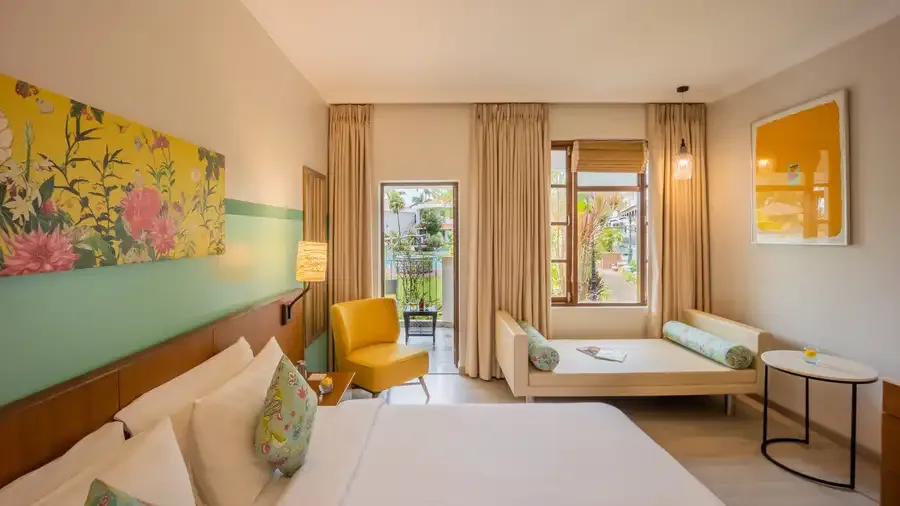 Deluxe Rooms photo 2