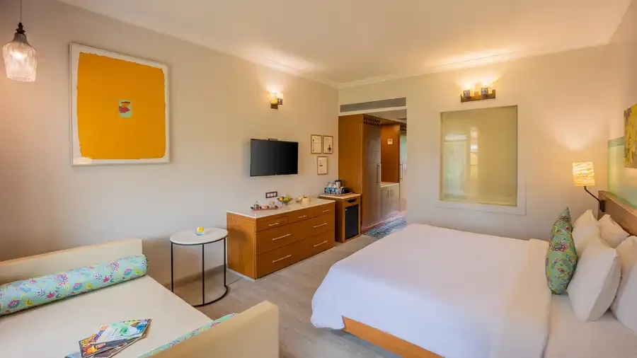 Deluxe Rooms photo 4