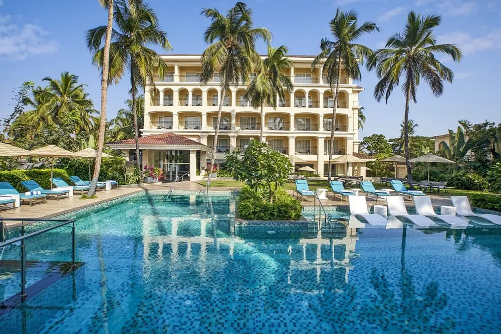 Holiday Inn Candolim Goa