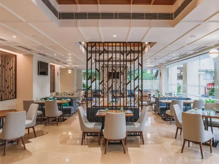Holiday Inn Candolim Goa photo 2