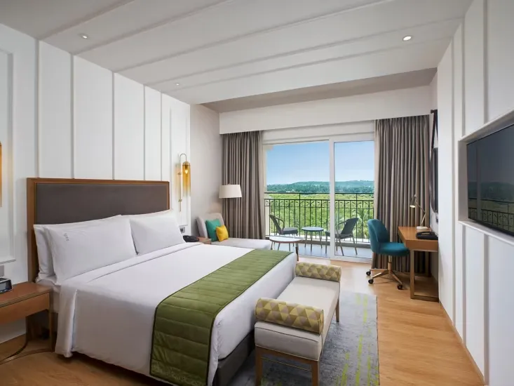 Holiday Inn Candolim Goa photo 3