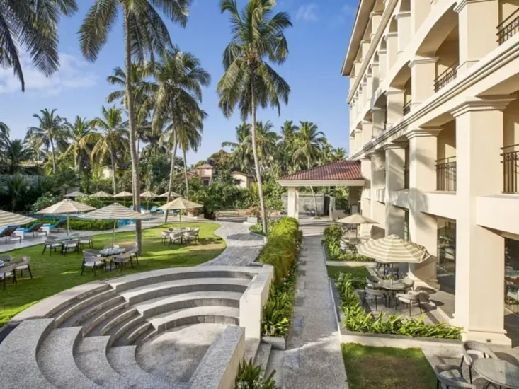 Holiday Inn Candolim Goa photo 4