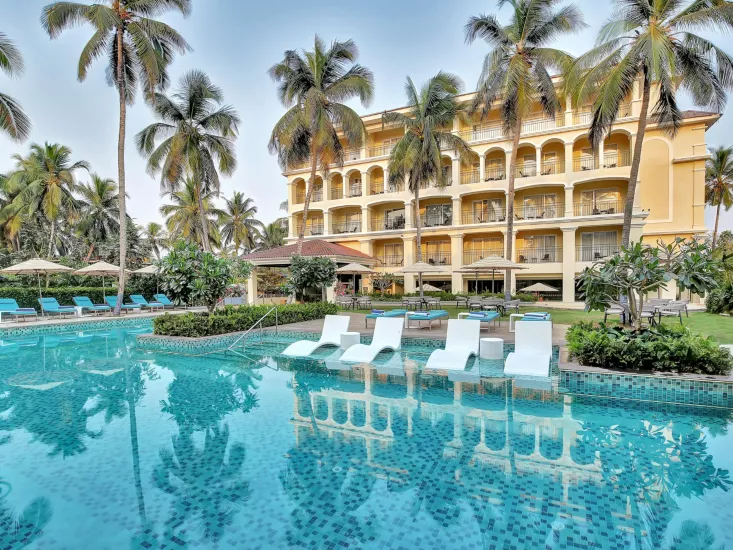 Holiday Inn Candolim Goa photo 5