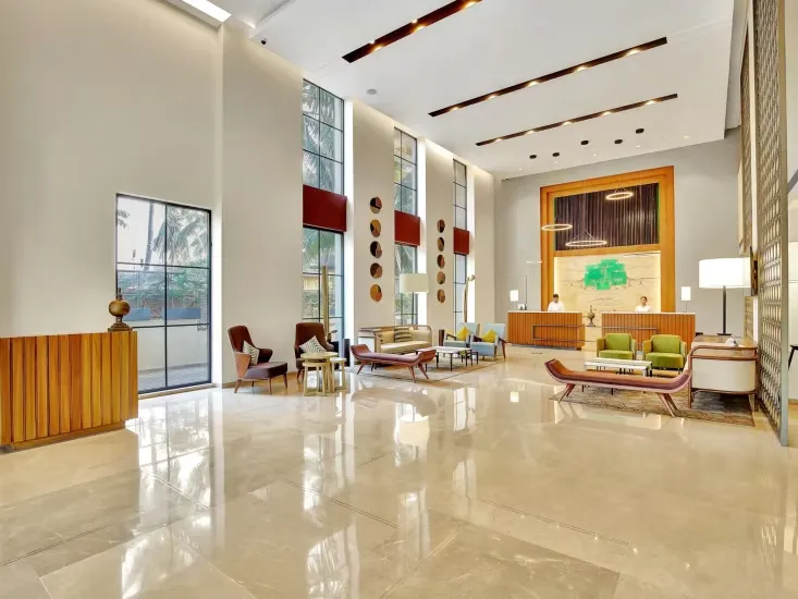 Holiday Inn Candolim Goa photo 7