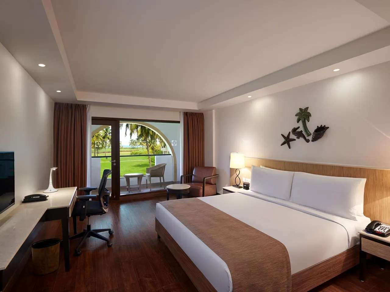 1 King Standard Room photo 1