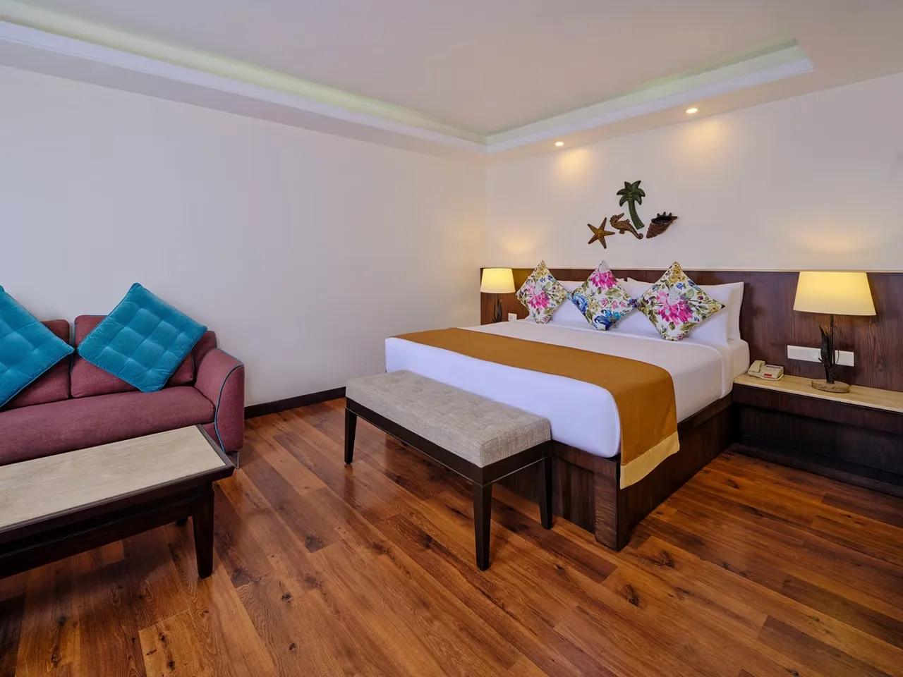 1 King Premium Room photo 1