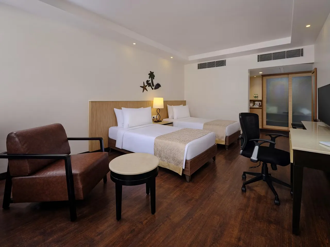 2 Twin Standard Room photo 4