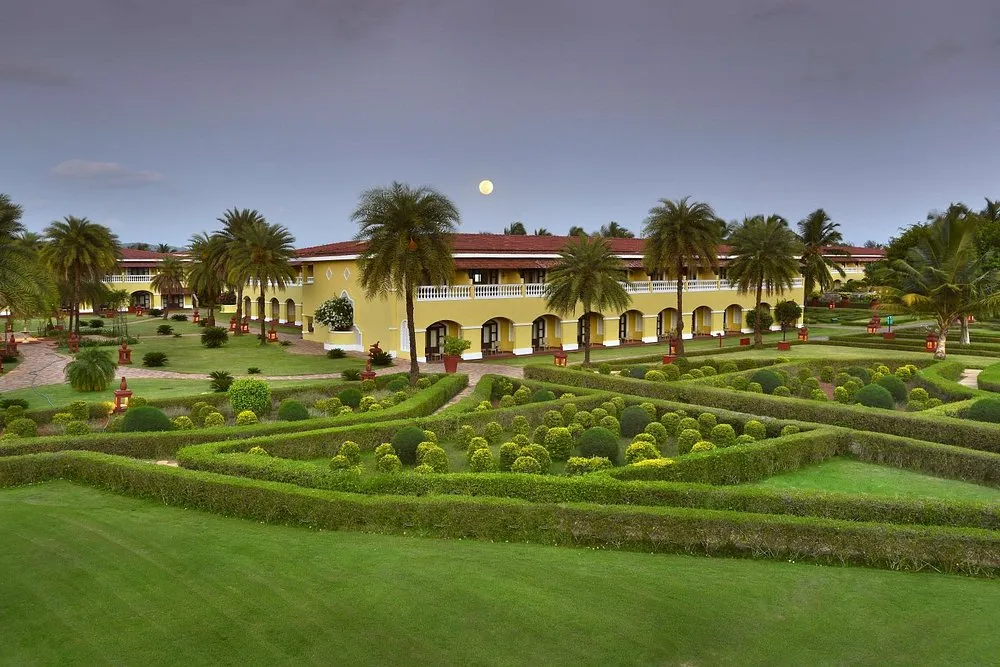The LaLiT Golf & Spa Resort Goa