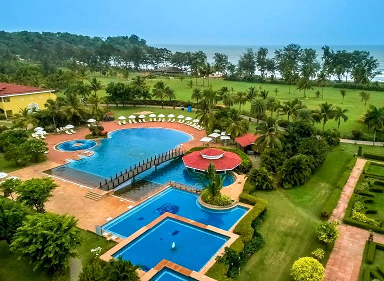 The LaLiT Golf & Spa Resort Goa photo 13