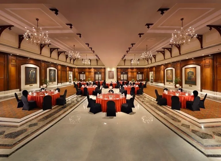 The LaLiT Golf & Spa Resort Goa photo 5